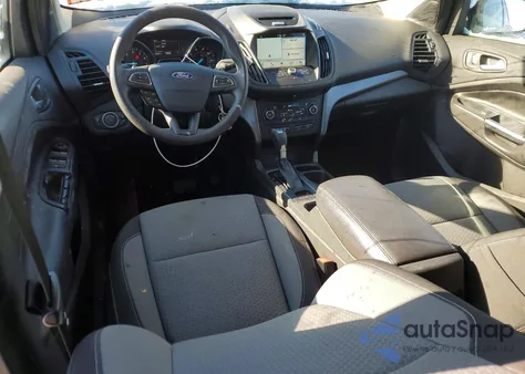 2017 Ford Escape Se из США, поврежденный, VIN 1FMCU9GD1HUB70866